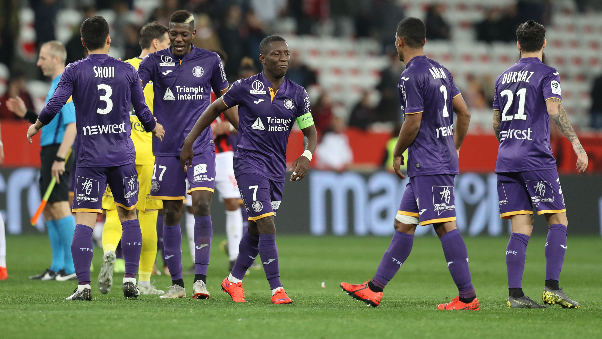 Toulouse : le calendrier de Ligue 1 pour la saison 2019-2020