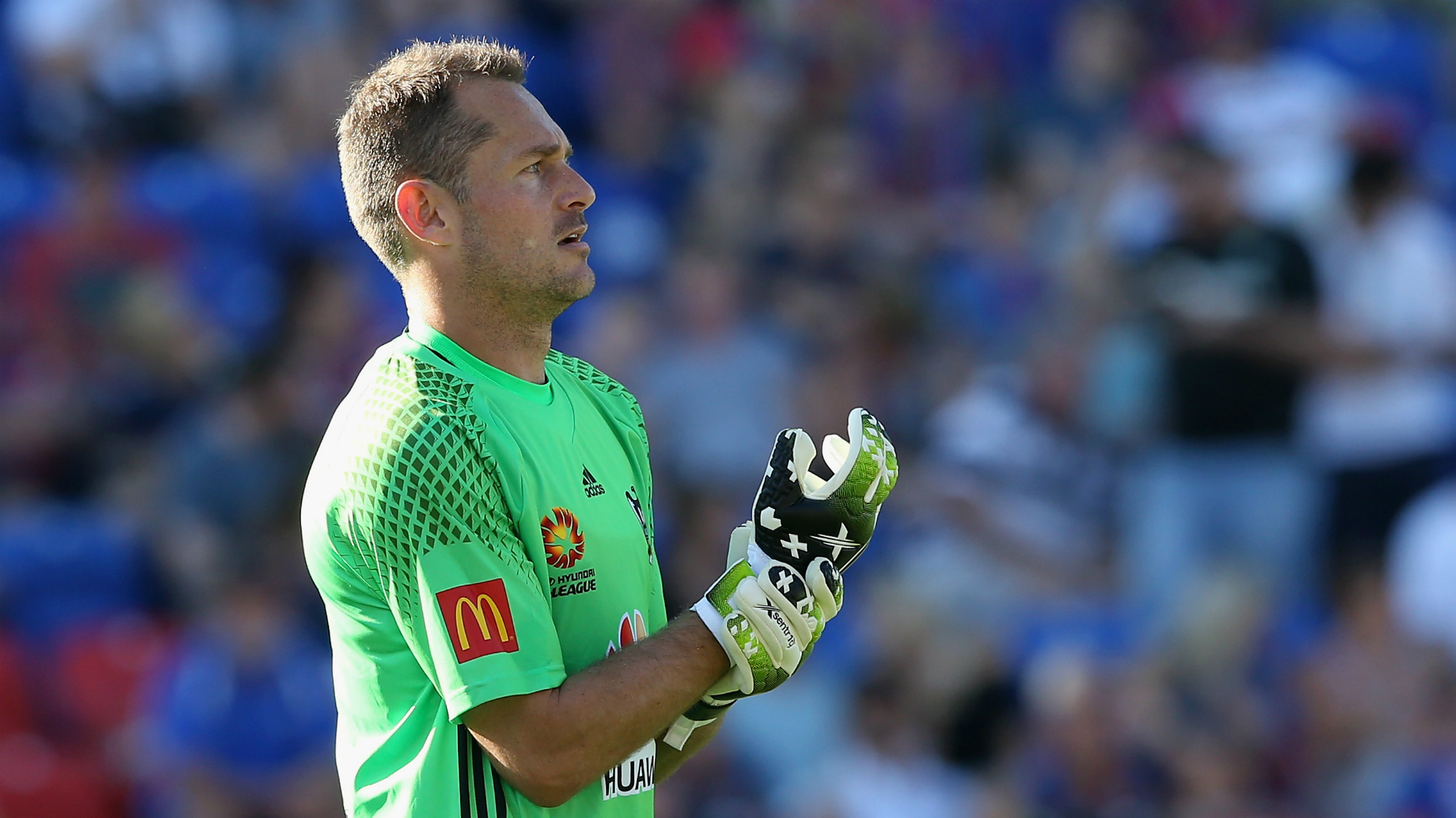 Moss joins Jets as Merrick's first signing