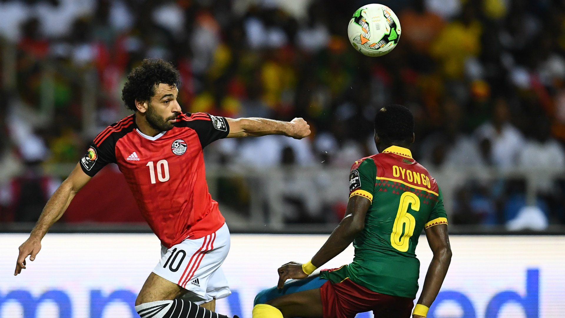Egypt Vs Cameroon Live