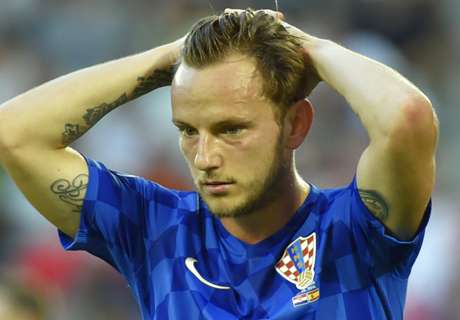 Rakitic se perderá el duelo con Croacia