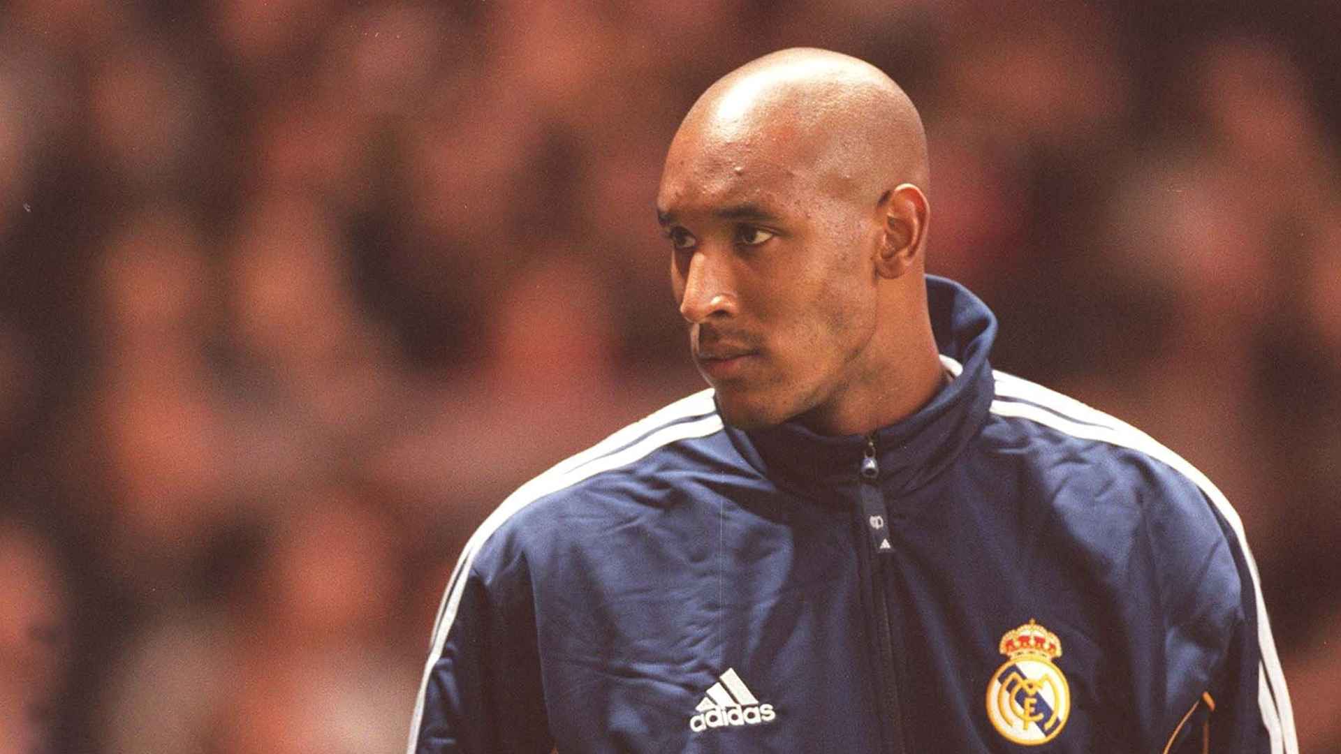 Nicolas Anelka Real Madrid