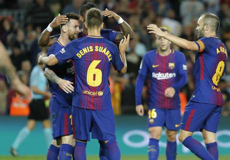 Klasemen Sementara La Liga