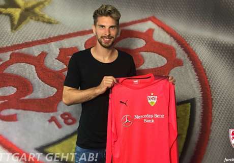 Zieler patzt bei VfB-Debüt