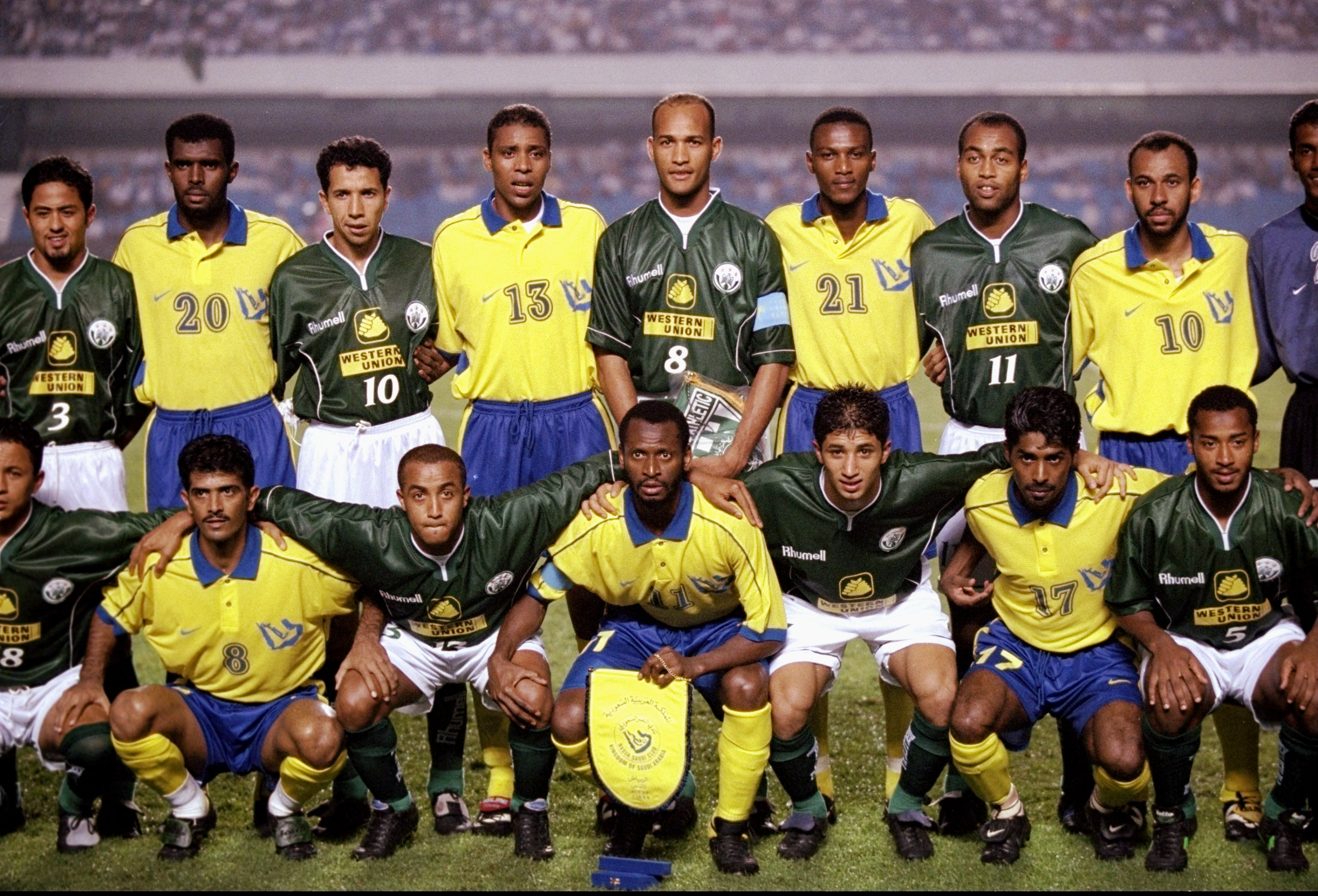النصر - الرجاء