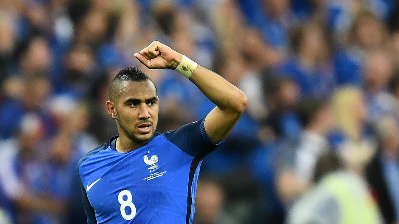 Dimitri Payet France