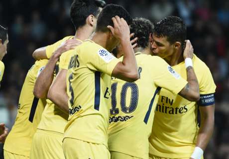 ►Ligue 1: 5 fatos sobre a 2ª rodada