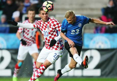 WATCH: Croatia concede after 57 secs!