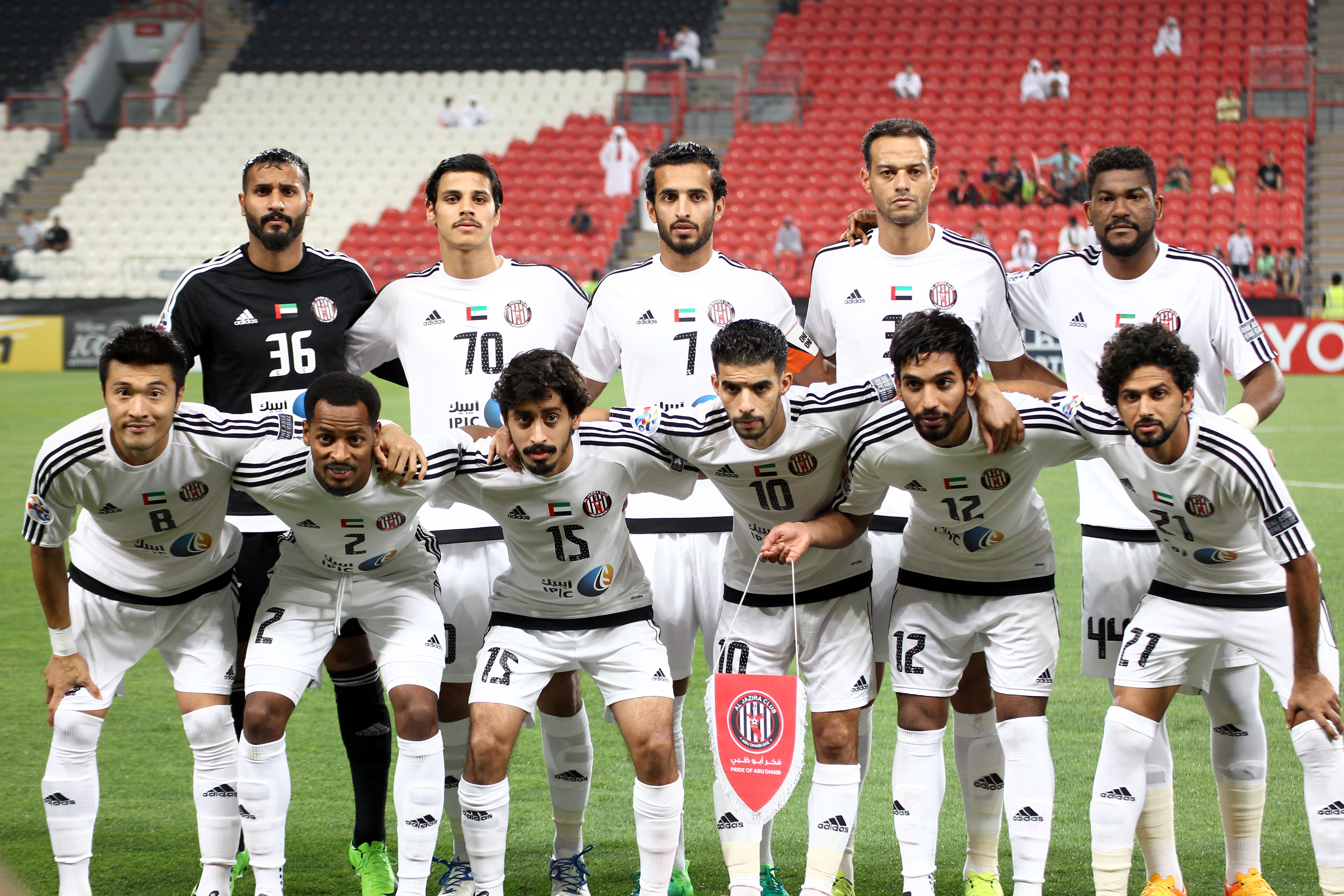 Al Jazira vs Al Fateh