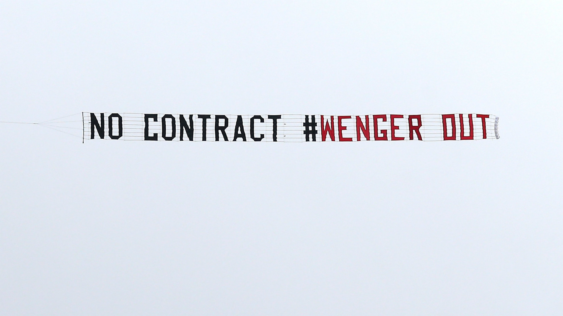 Image result for wenger out