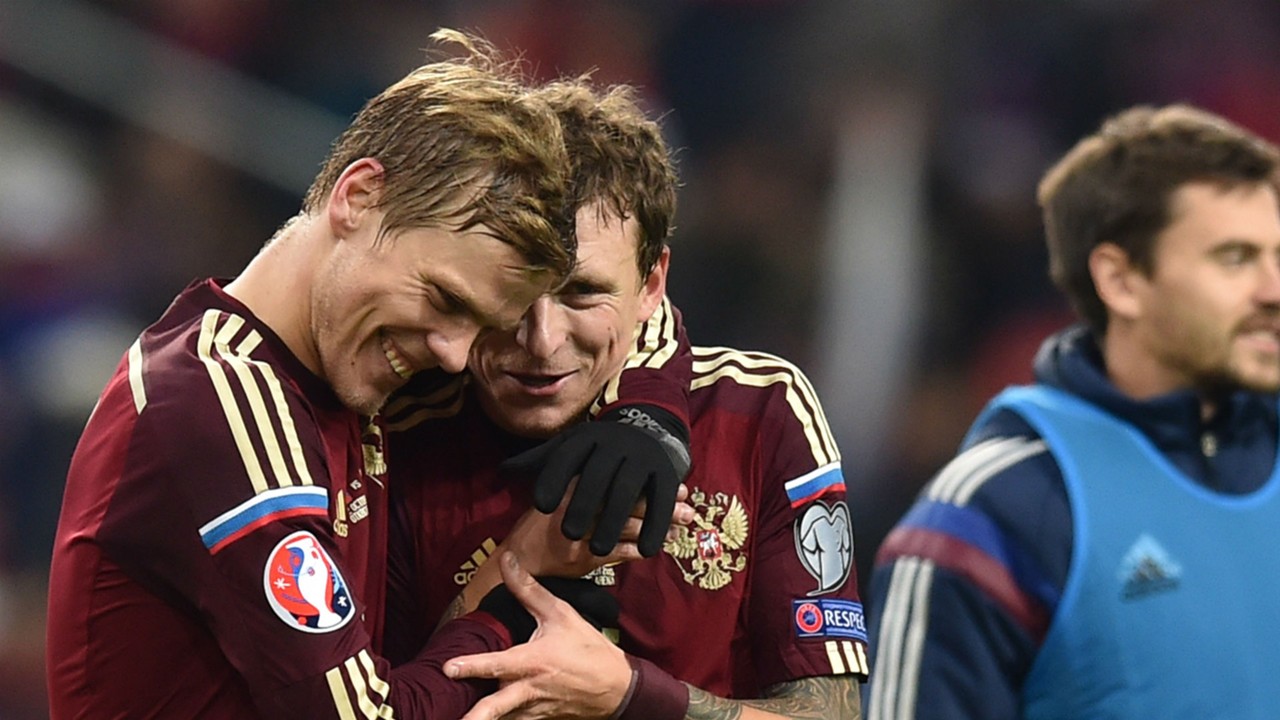 Aleksandr Kokorin