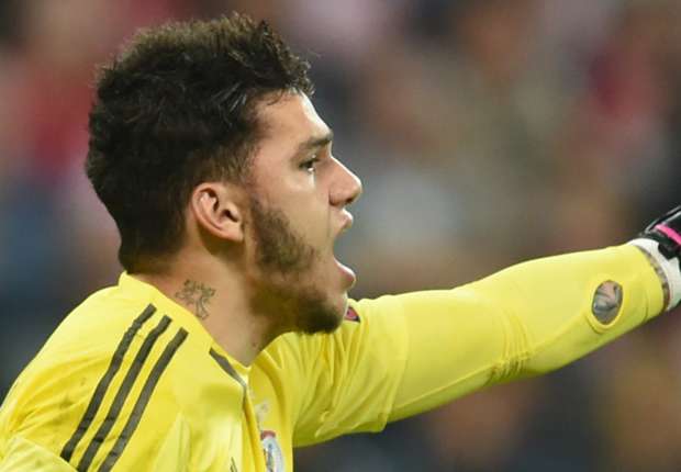 Man City sign Ederson for £35 million from Benfica