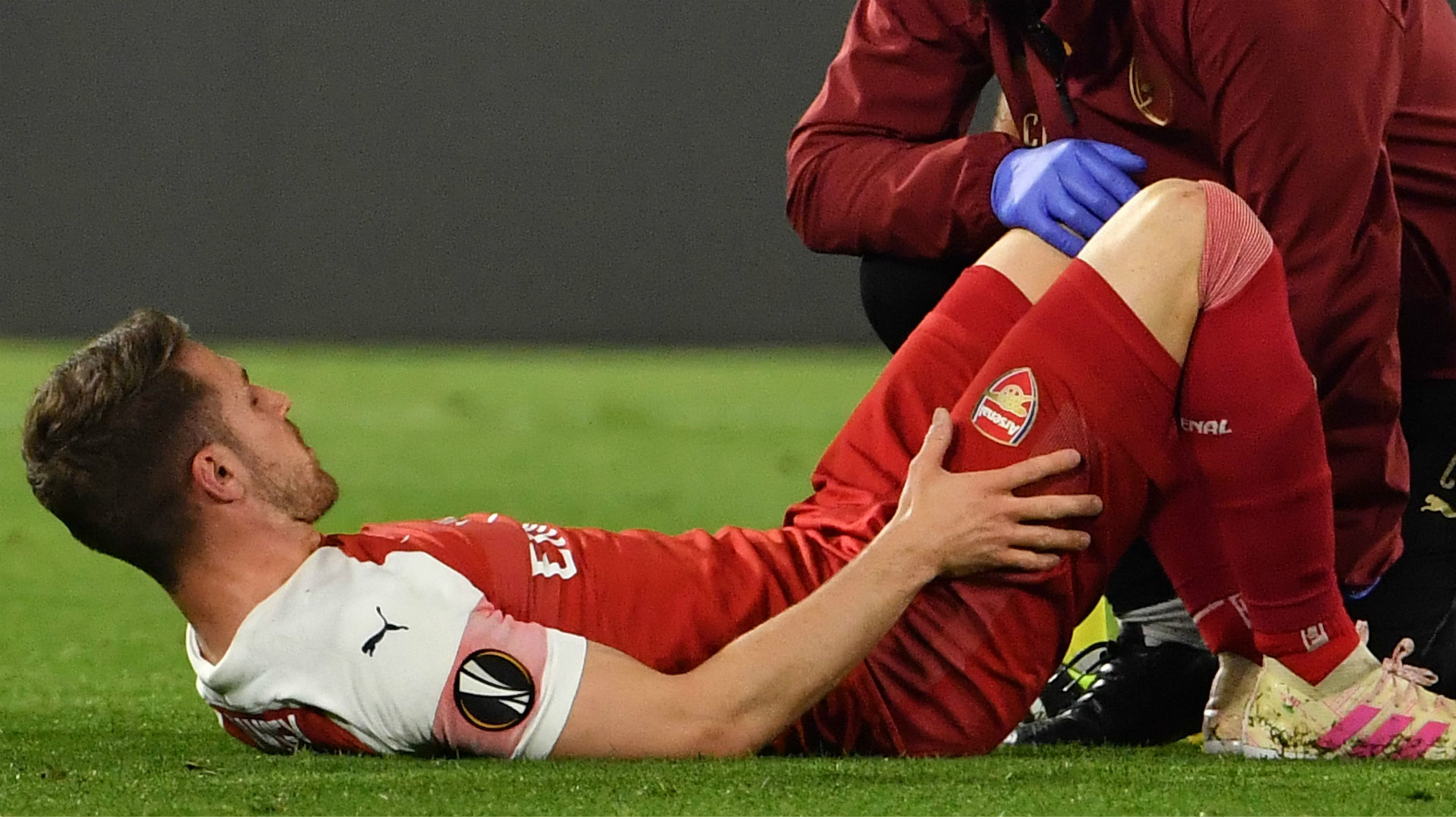 'I seriously considered giving up' - Giggs shares injury woes as Ramsey misses out for Wales