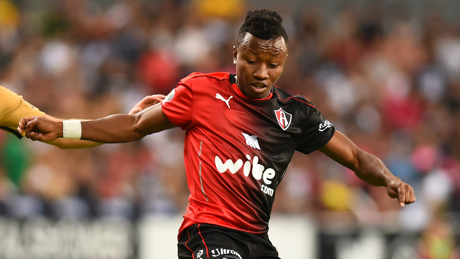Atlas condenó gritos racistas contra Clifford Aboagye