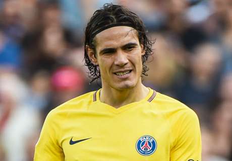 RUMOURS: Cavani offered cash to give up penalties