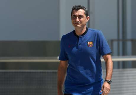 Valverde habló sobre Ney