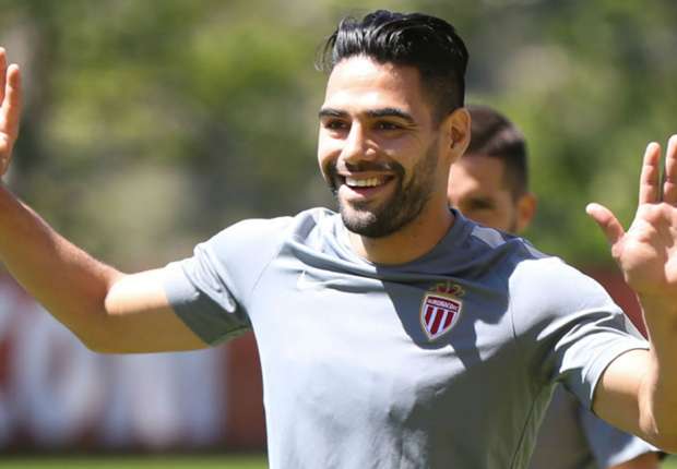 Radamel Falcao Ekstensi Kontrak Di AS Monaco
