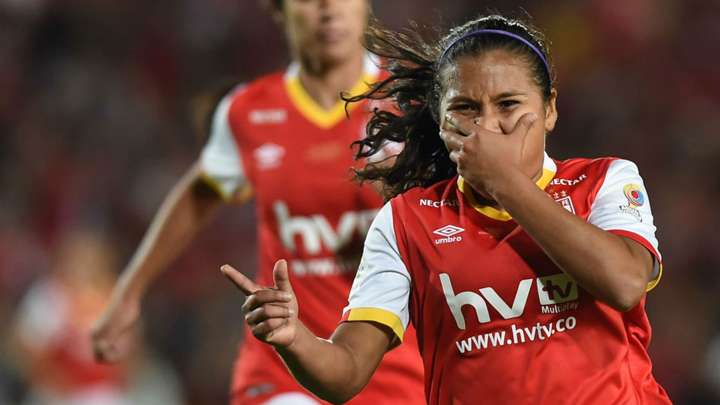 Santa Fe venció a Huila y se consagró primer campeón de la Liga Femenina
