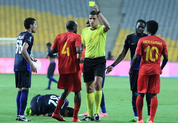 نجم المريخ: لعبنا أفضل في الشوط الثاني أمام الهلال