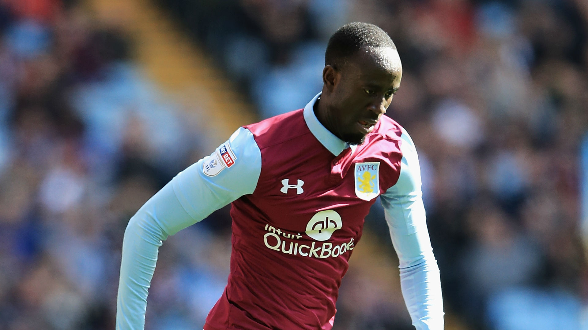 In-form Adomah increases goal tally for Aston Villa