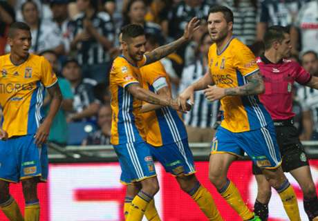 Gignac y Aubameyang, en Disney