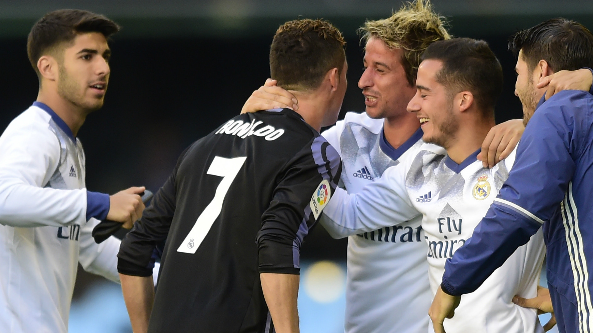 Cristiano Ronaldo el máximo goleador de la historia de las cinco grandes ligas