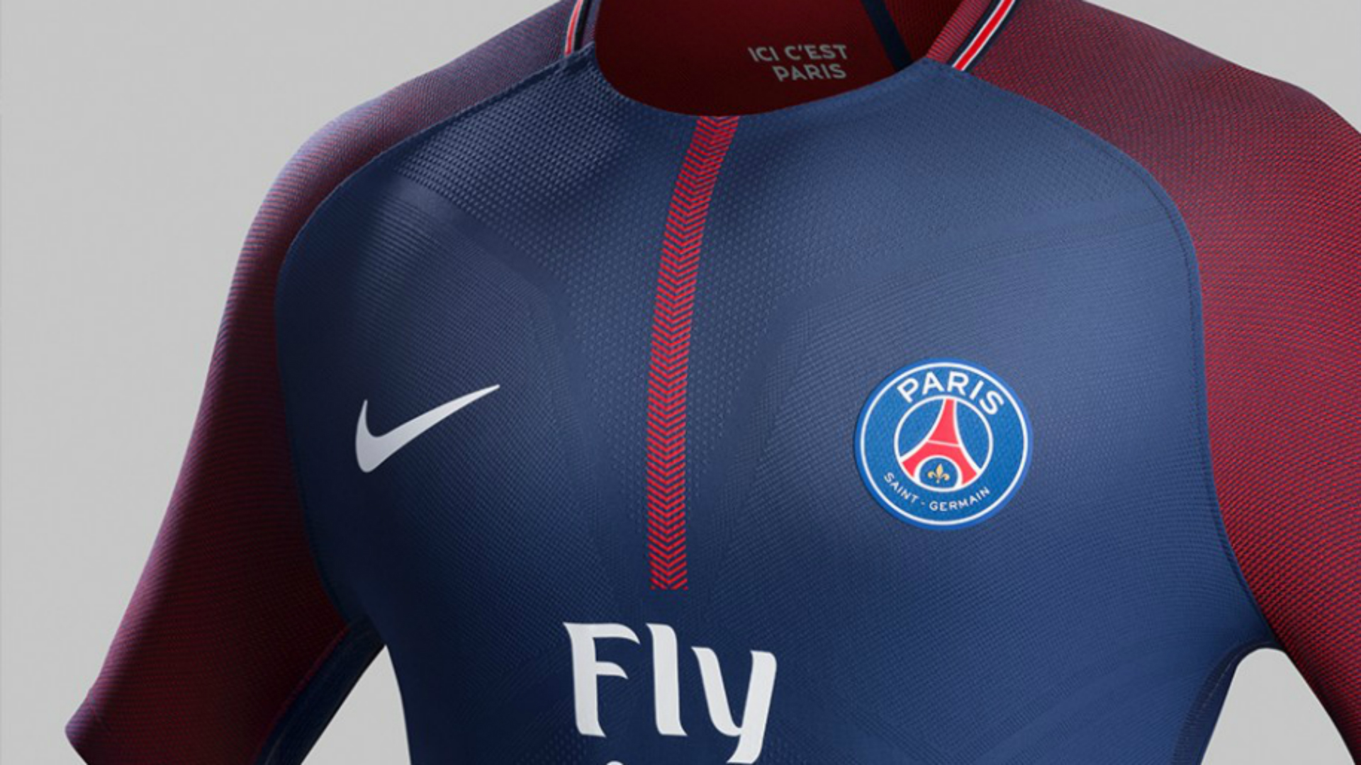Maillot Domicile PSG nouvelle Maillot Domicile PSG nouvelle