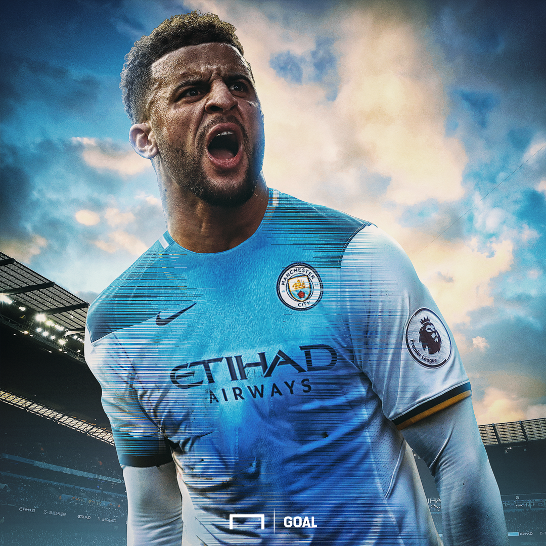 Kyle Walker GFX