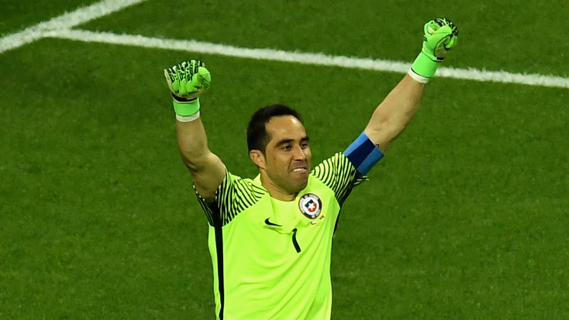El emocionante mensaje del Chino Ríos para Claudio Bravo
