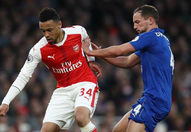 Arsenal continue trend of late drama in win over Leicester City