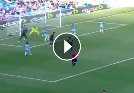 ► La floja respuesta de Claudio Bravo