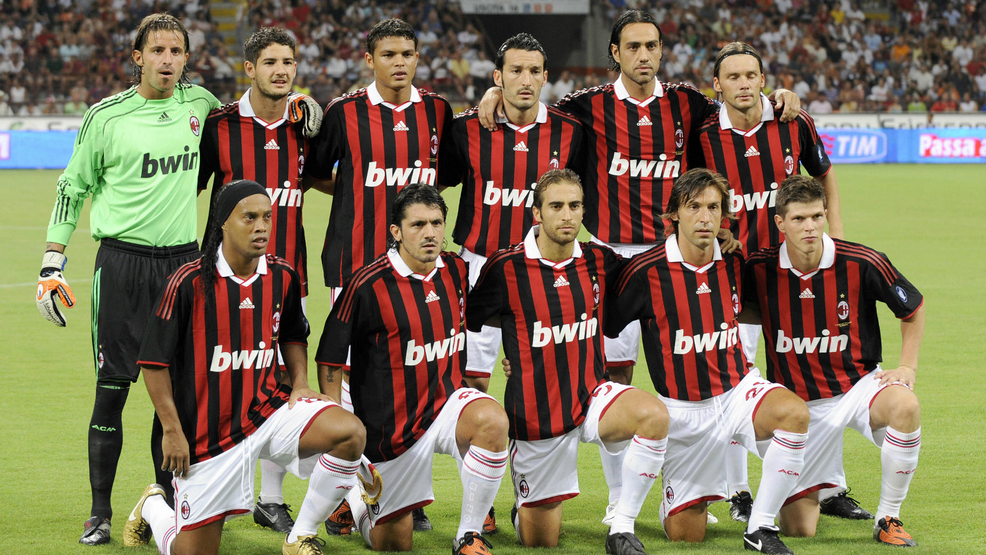 Milan 2009 2010 - Goal.com