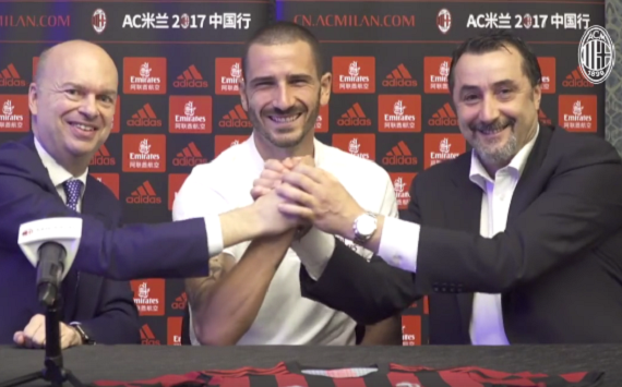 Milan-Bayern, Montella: Milan-Bayern, Montella: