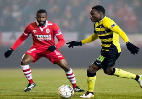 Leftey eyes Pro League qualification