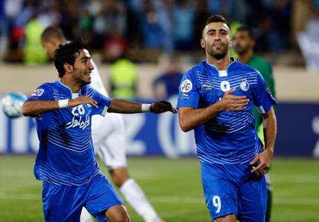 ACL: Esteghlal win, Al Ahli draw