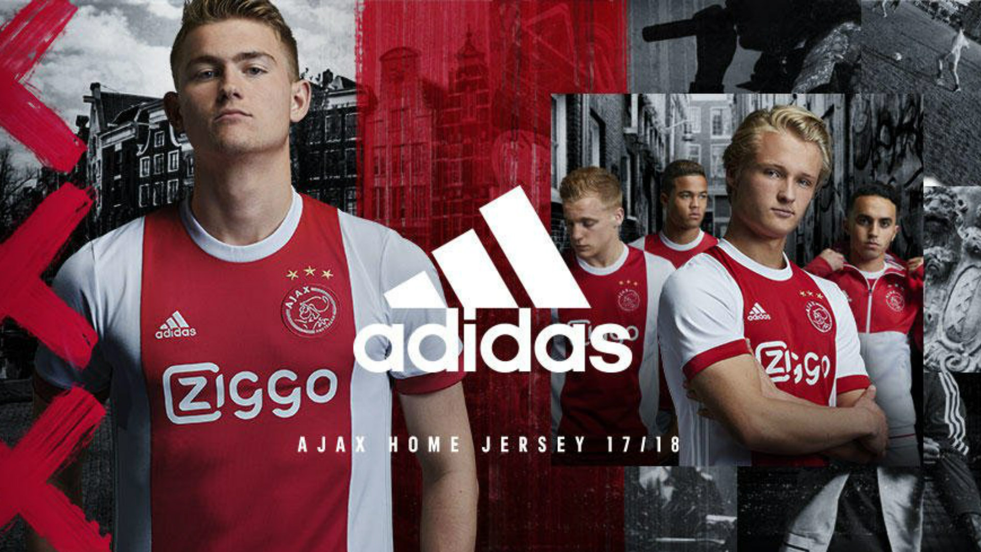 Ajax home kit 17-17
