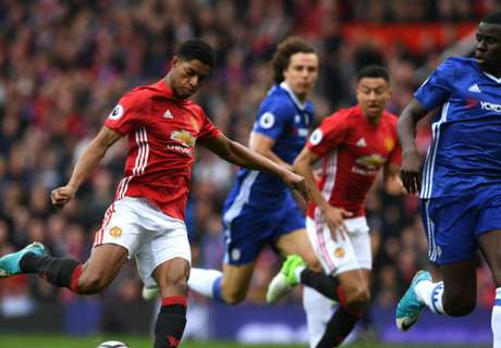 RAPOR PEMAIN: United 2-0 Chelsea