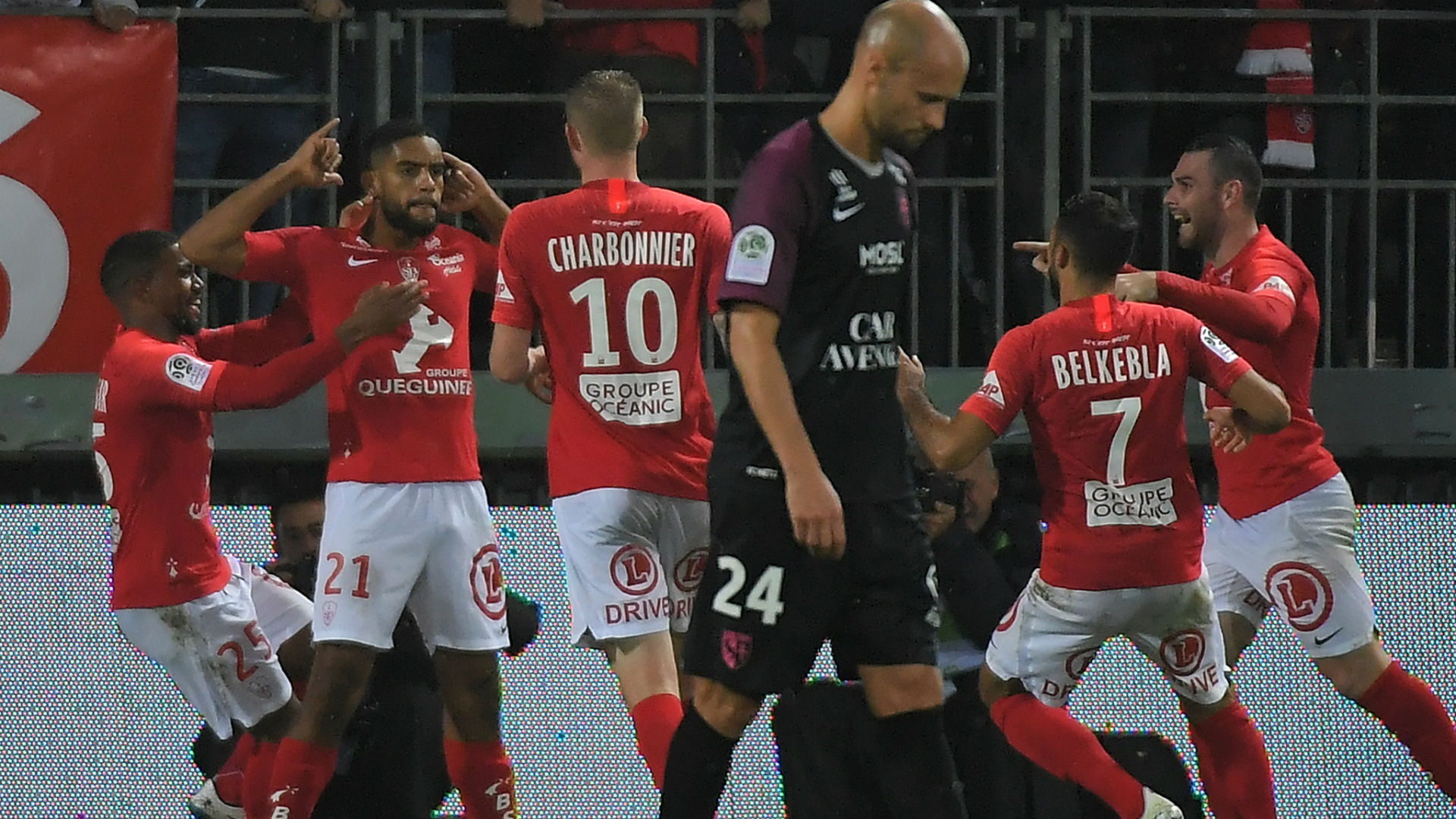 Ligue 1, 9e j. : les stats à retenir après Brest-Metz (2-0)