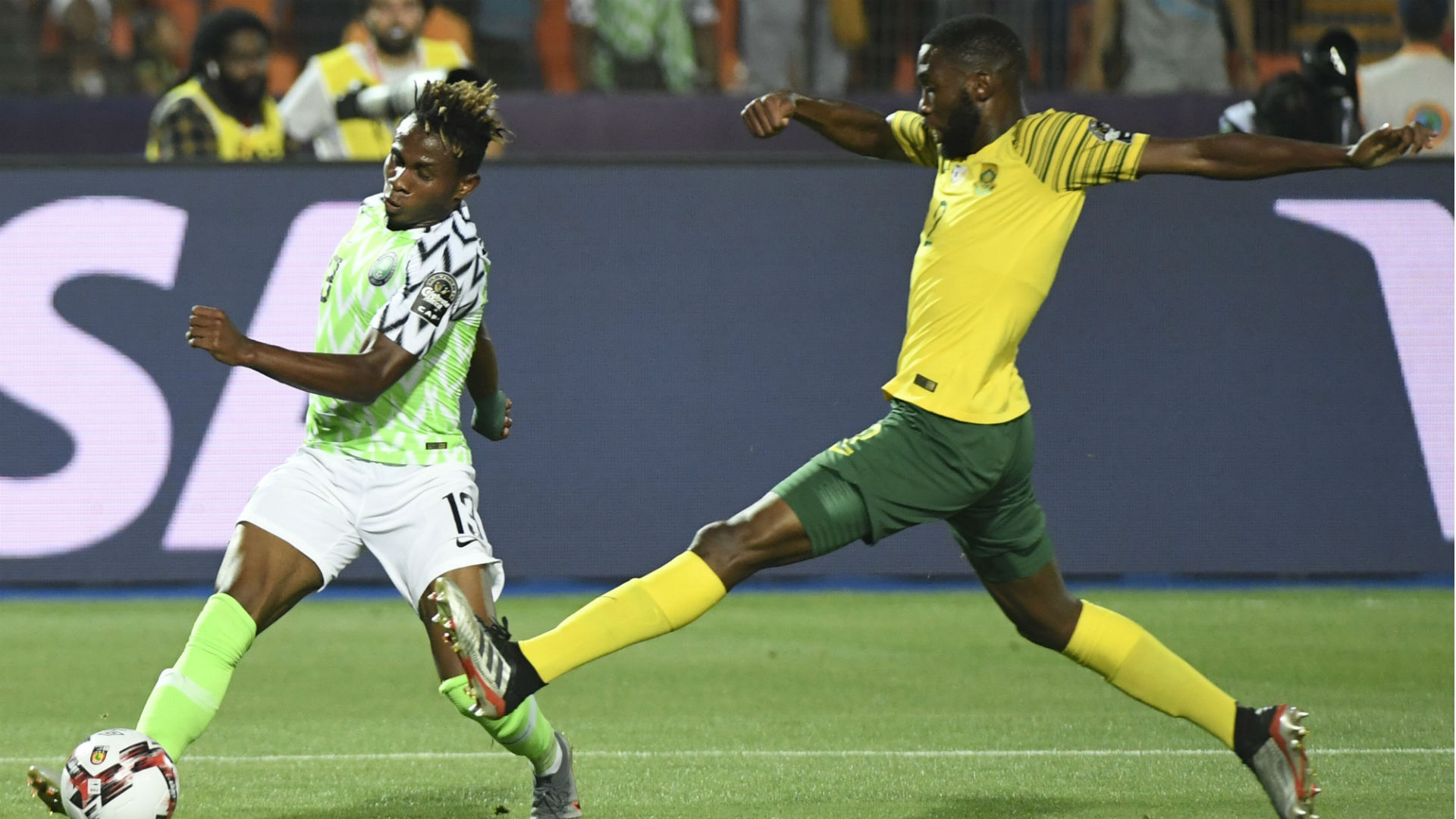 Bidvest Wits' Caf Confederation Cup campaign will benefit Bafana - Mkhwanazi