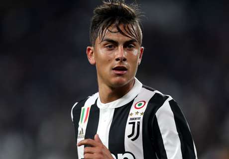 RUMOURS: Madrid back in Dybala chase