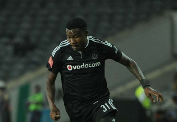 Orlando Pirates striker Gabuza arrested for alleged domestic violence