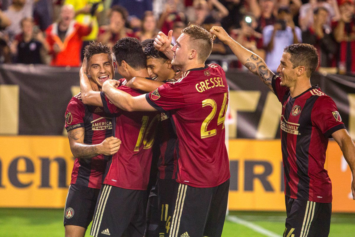 Miguel Almirón, elogiado a nivel internacional