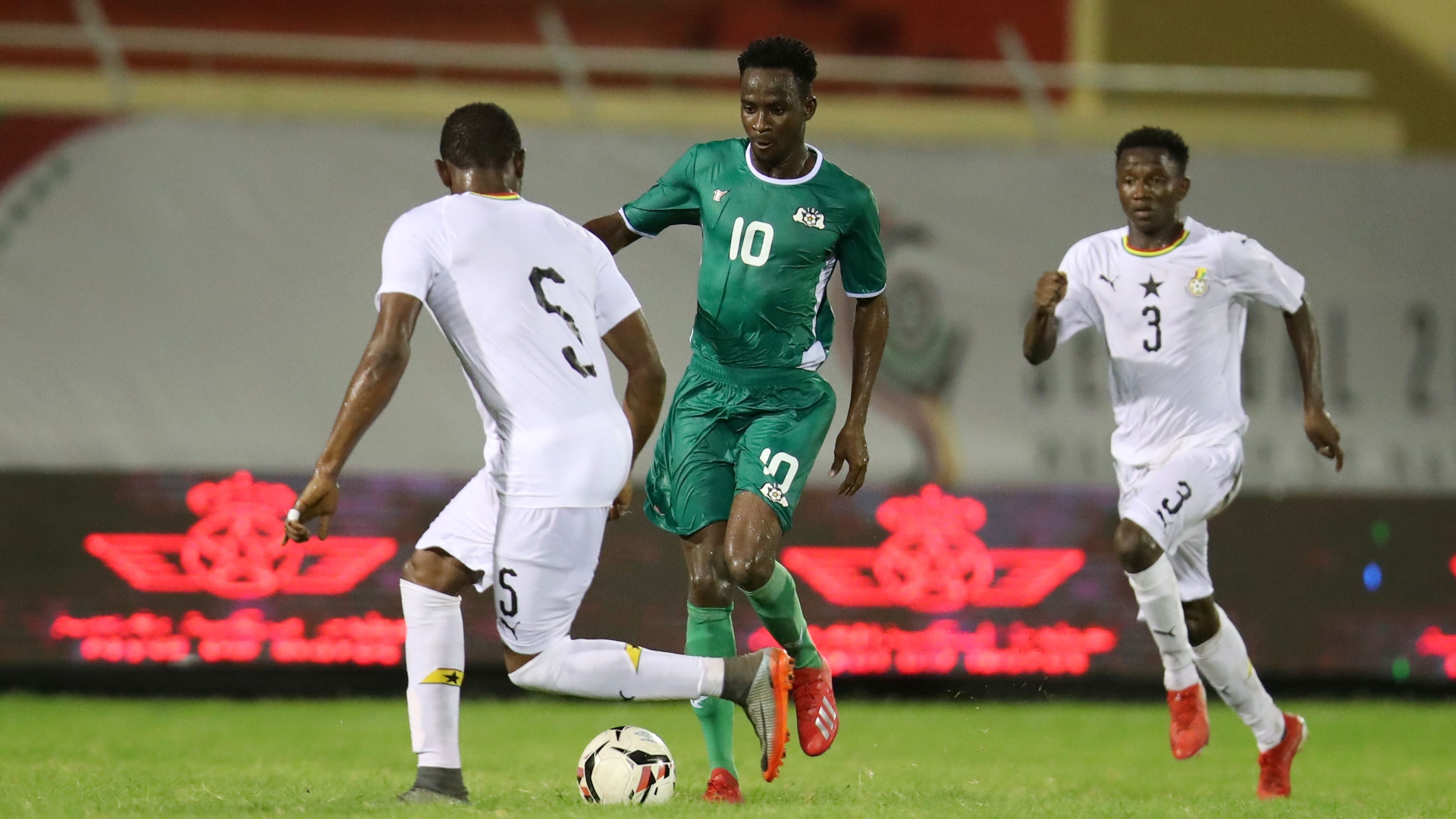Chan 2020 qualifying: Ghana 'frustrated' by referee in Burkina Faso disappointment - Konadu Chan 2020 qualifying: Ghana 'frustrated' by referee in Burkina Faso disappointment - Konadu