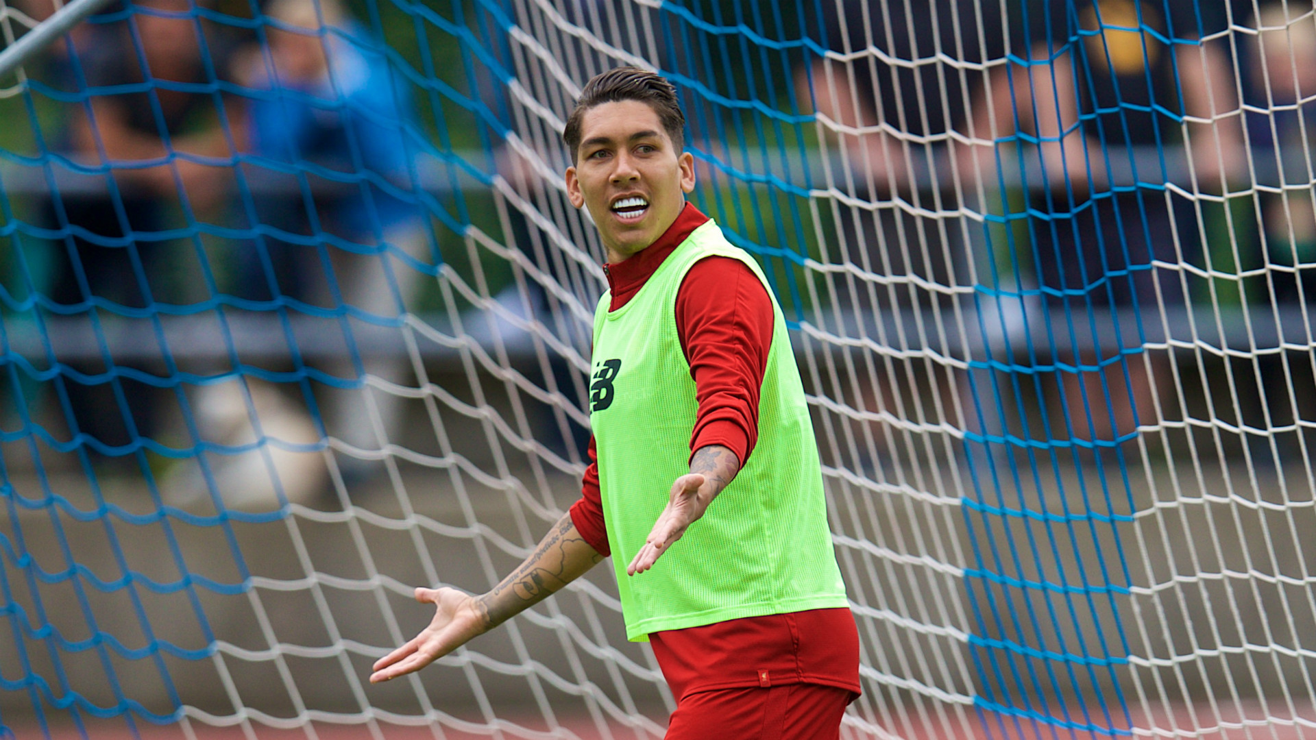 HD Roberto Firmino