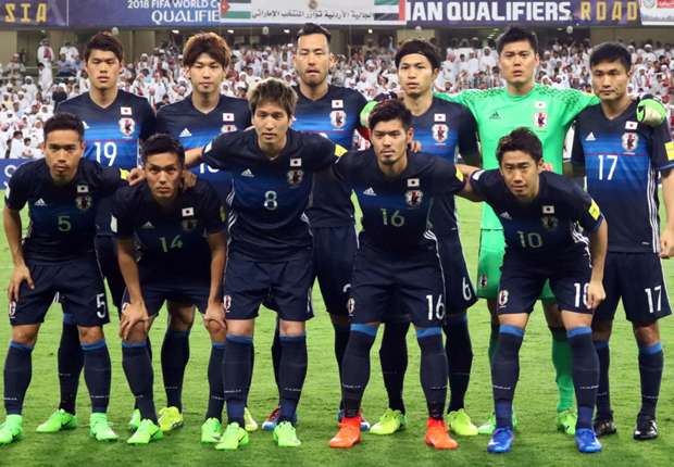 画像 Fifaワールドカップ速報 日本６大会連続のｗ杯出場決定 各国は Naver まとめ