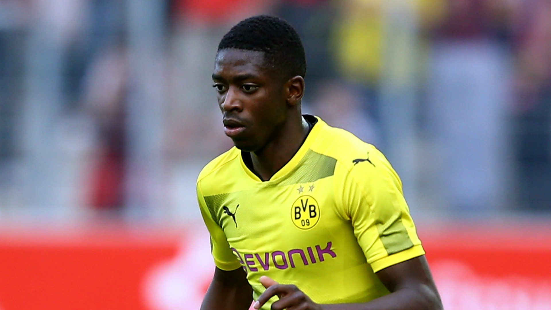 Ousmane Dembele Borussia Dortmund