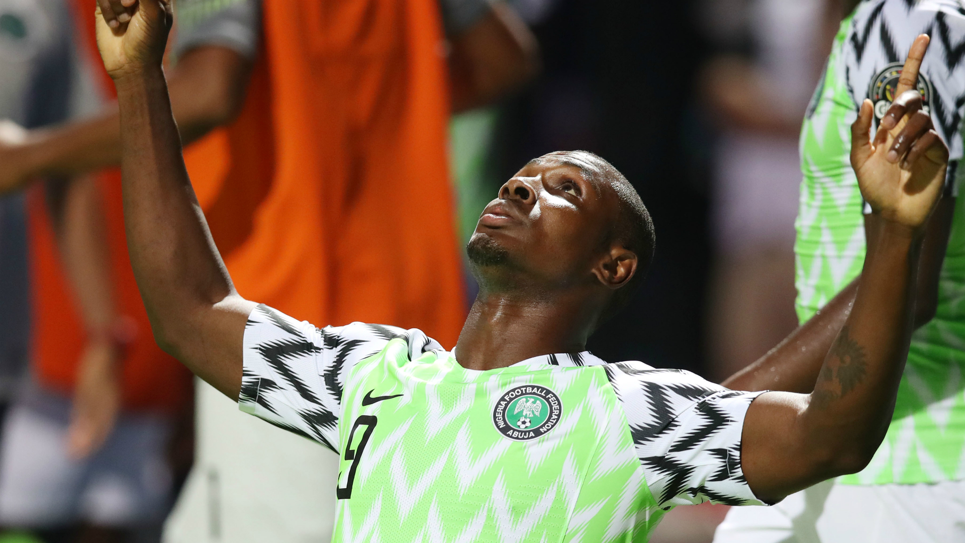 Afcon 2019: Ighalo will start against Guinea, Gernot Rohr confirms