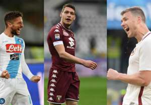 TorschГјtzenkГ¶nig Serie A TorschГјtzenkГ¶nig Serie A