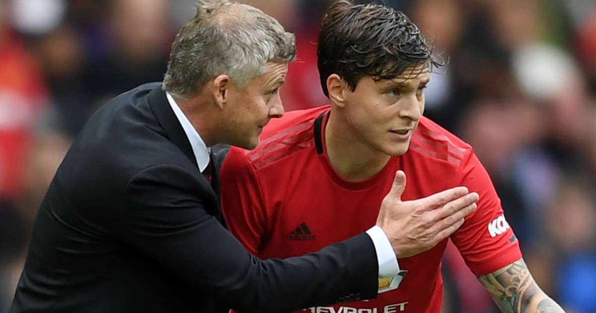 Manchester United Victor Lindelof Verlangert Bis 2024