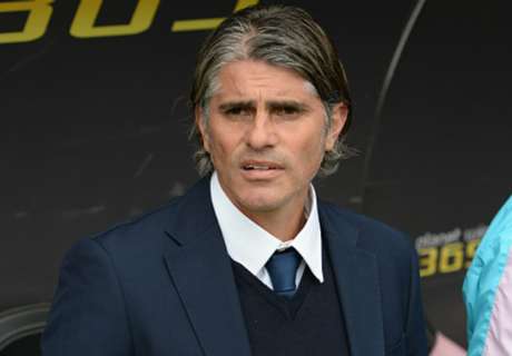 Palermo in fourth sacking of season