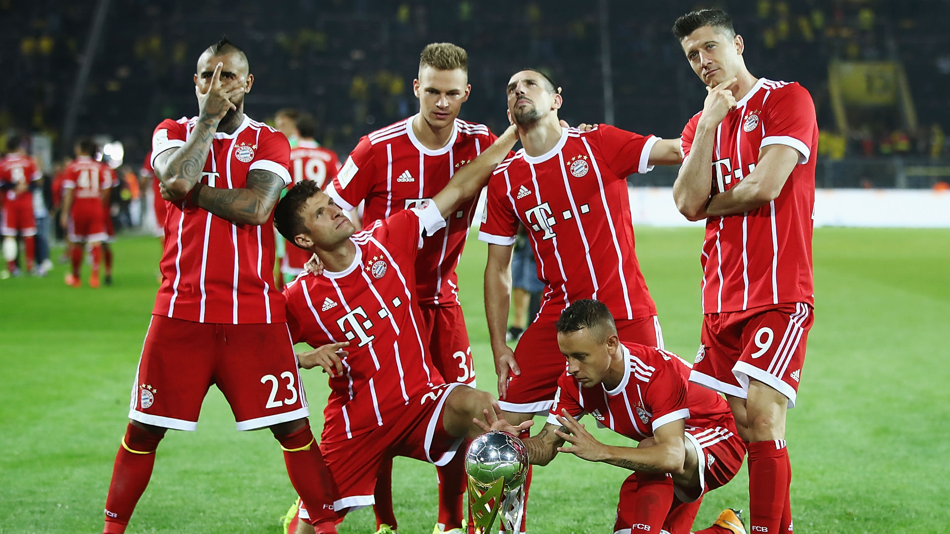 Bayern Munich vs Bayer Leverkusen: TV channel, stream, kick-off time, odds & match ...